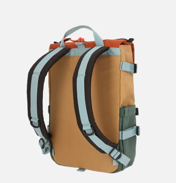 TOPO DESIGNS Sacs À Dos | Rover Backpack Forest Khaki