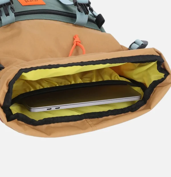 TOPO DESIGNS Sacs À Dos | Rover Backpack Forest Khaki