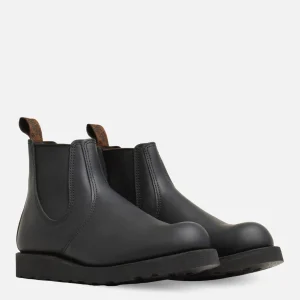 RED WING SHOES Bottes | 3194 - Rover Chelsea Black Harness