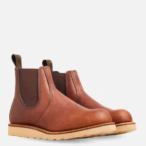 RED WING SHOES Bottes | 3190 - Rover Chelsea Boot Amber Harness