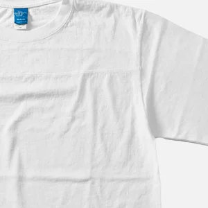 GOOD ON T-shirts | 80s Football Tee White