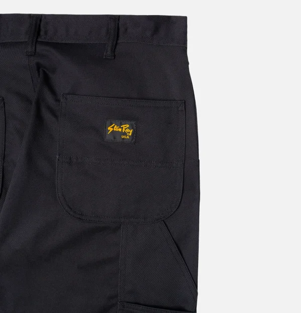 STAN RAY USA Work Pants | 80s Painter Pant Black Twill