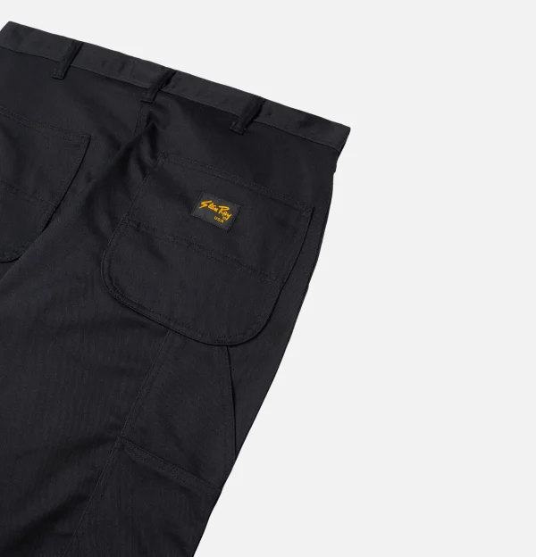 STAN RAY USA Work Pants | 80s Painter Pant Black Twill