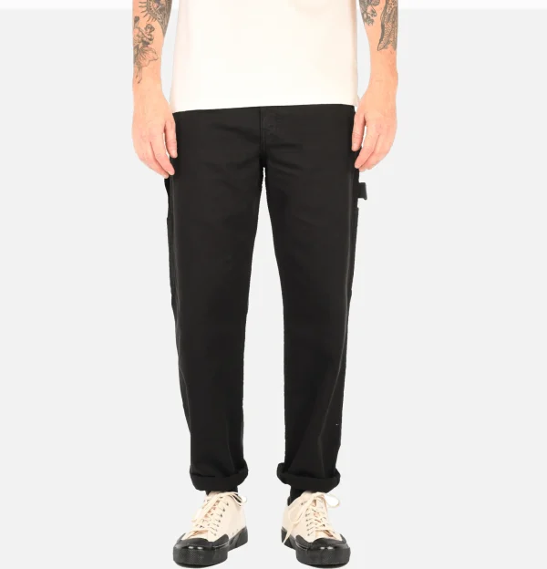 STAN RAY USA Work Pants | 80s Painter Pant Black Twill