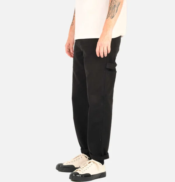 STAN RAY USA Work Pants | 80s Painter Pant Black Twill