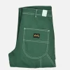 STAN RAY USA Pantalons | 80s Painter Pant Racing Green