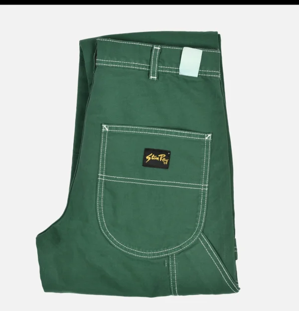 STAN RAY USA Pantalons | 80s Painter Pant Racing Green