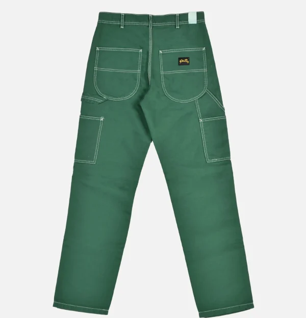 STAN RAY USA Pantalons | 80s Painter Pant Racing Green