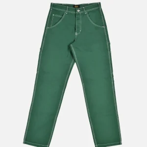 STAN RAY USA Pantalons | 80s Painter Pant Racing Green