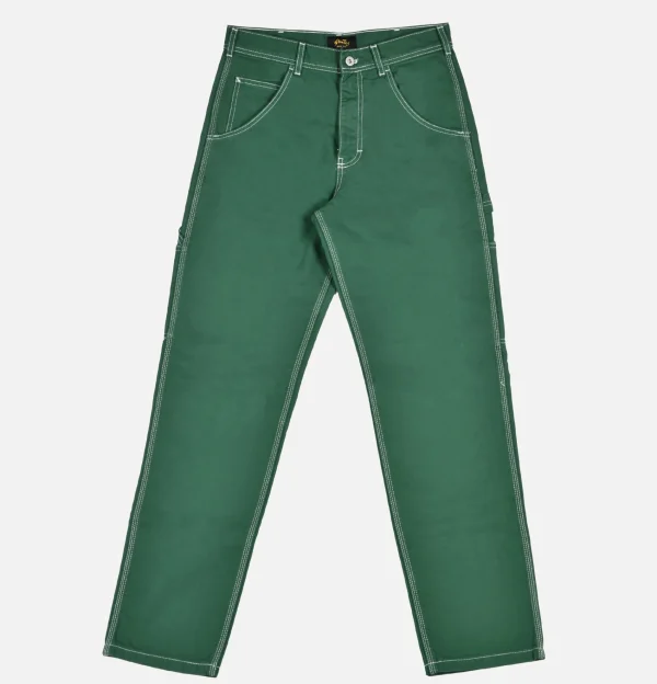 STAN RAY USA Pantalons | 80s Painter Pant Racing Green