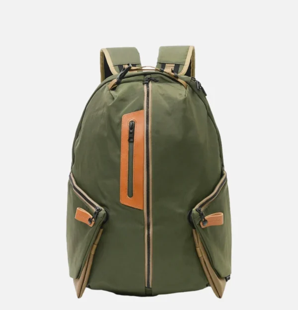 MASTER-PIECE Sacs À Dos | Sac à Dos Circus Khaki