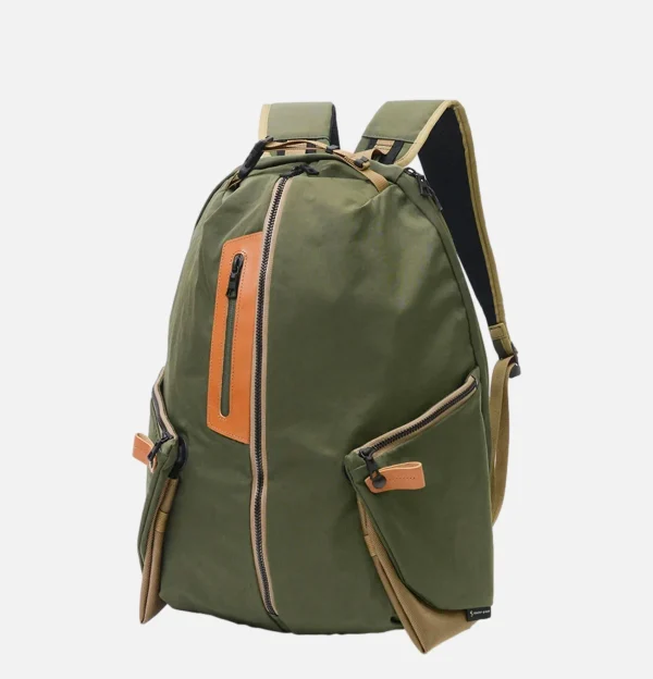 MASTER-PIECE Sacs À Dos | Sac à Dos Circus Khaki