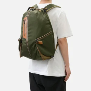 MASTER-PIECE Sacs À Dos | Sac à Dos Circus Khaki