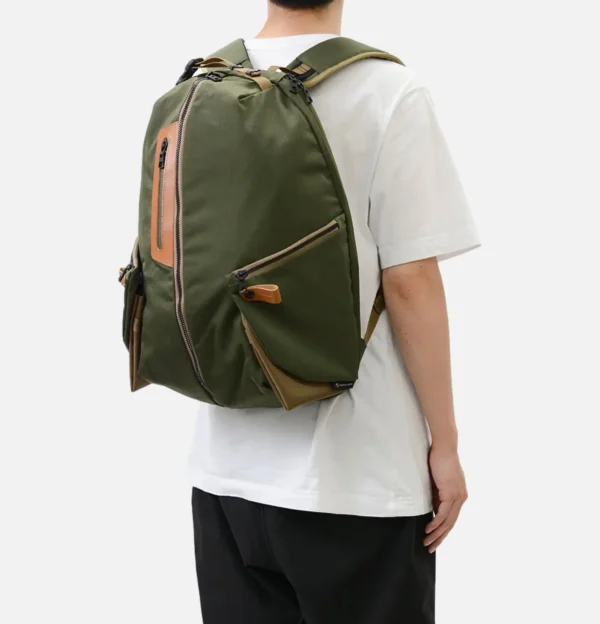 MASTER-PIECE Sacs À Dos | Sac à Dos Circus Khaki