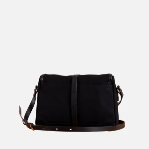 SOUTHERN FIELD INDUSTRIES Sacs Bandoulière | Sac Satchel Noir & Noir