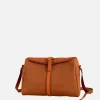 SOUTHERN FIELD INDUSTRIES Sacs Bandoulière | Sac Satchel Persimmon & Tan