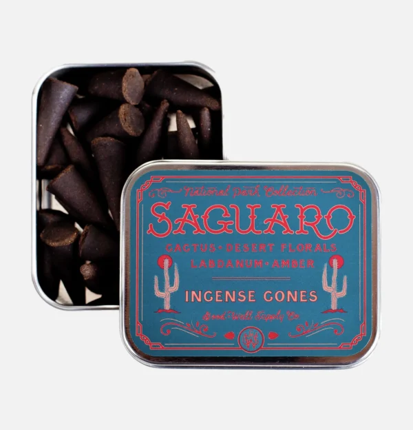 GOOD & WELL SUPPLY CO Maison | Saguaro Incense 25