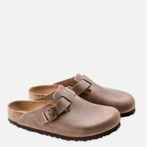 BIRKENSTOCK Sandales | Chaussures | Sandale Boston  Tabacco Etroite