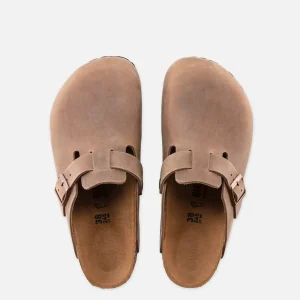 BIRKENSTOCK Sandales | Chaussures | Sandale Boston  Tabacco Etroite