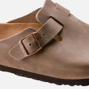 BIRKENSTOCK Sandales | Chaussures | Sandale Boston  Tabacco Etroite