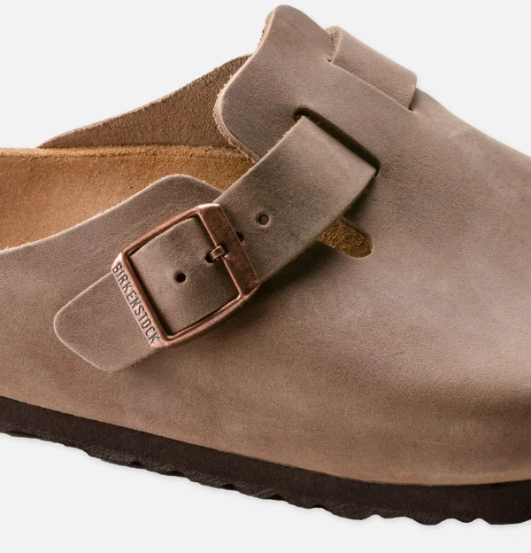 BIRKENSTOCK Sandales | Chaussures | Sandale Boston  Tabacco Etroite