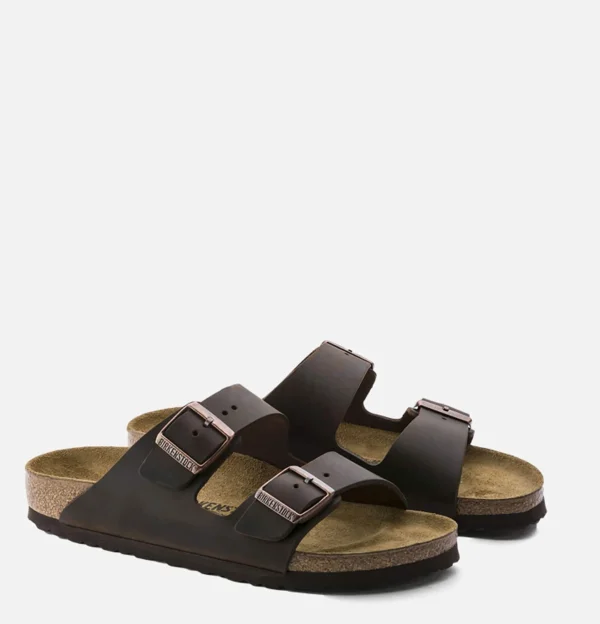 BIRKENSTOCK WOMEN Sandales | Chaussures | Sandales Arizona Femme Habana Etroit