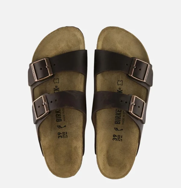 BIRKENSTOCK WOMEN Sandales | Chaussures | Sandales Arizona Femme Habana Etroit