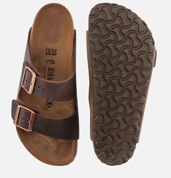 BIRKENSTOCK Sandales | Sandales | Sandales Arizona Habana Natural