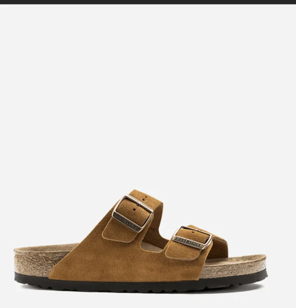 BIRKENSTOCK Sandales | Chaussures | Sandales Arizona Mink Normale