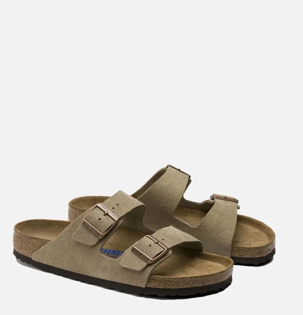 BIRKENSTOCK Sandales | Chaussures | Sandales Arizona Taupe Etroite