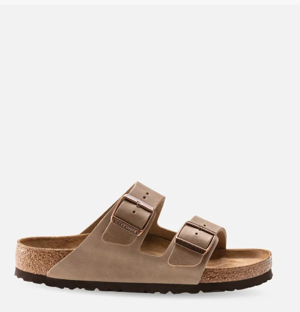 BIRKENSTOCK Chaussures | Sandales | Sandales Arizona Tobbaco Etroite