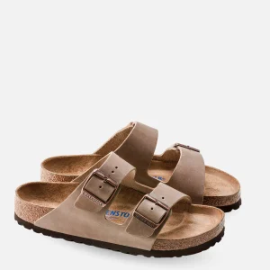 BIRKENSTOCK Chaussures | Sandales | Sandales Arizona Tobbaco Etroite