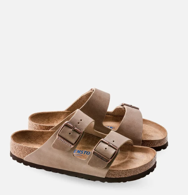 BIRKENSTOCK Chaussures | Sandales | Sandales Arizona Tobbaco Etroite