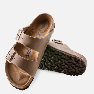 BIRKENSTOCK Chaussures | Sandales | Sandales Arizona Tobbaco Etroite