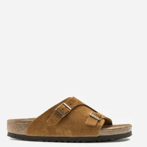 BIRKENSTOCK WOMEN Sandales | Chaussures | Sandales Femme Zurich Mink Suede