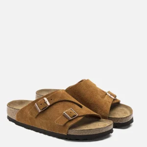 BIRKENSTOCK WOMEN Sandales | Chaussures | Sandales Femme Zurich Mink Suede