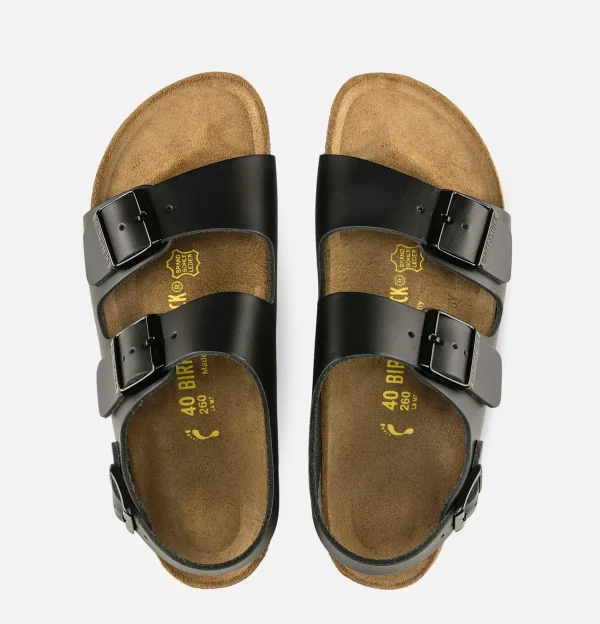 BIRKENSTOCK Sandales | Sandales | Sandales Milano Black