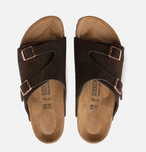 BIRKENSTOCK Sandales | Sandales | Sandales Zurich Mocha