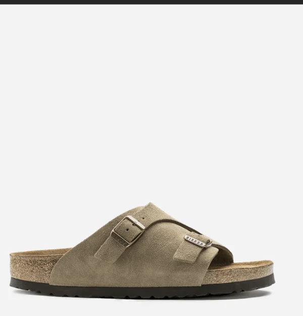 BIRKENSTOCK Sandales | Sandales | Sandales Zurich Taupe