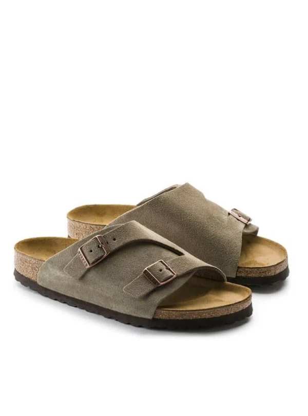 BIRKENSTOCK Sandales | Sandales | Sandales Zurich Taupe