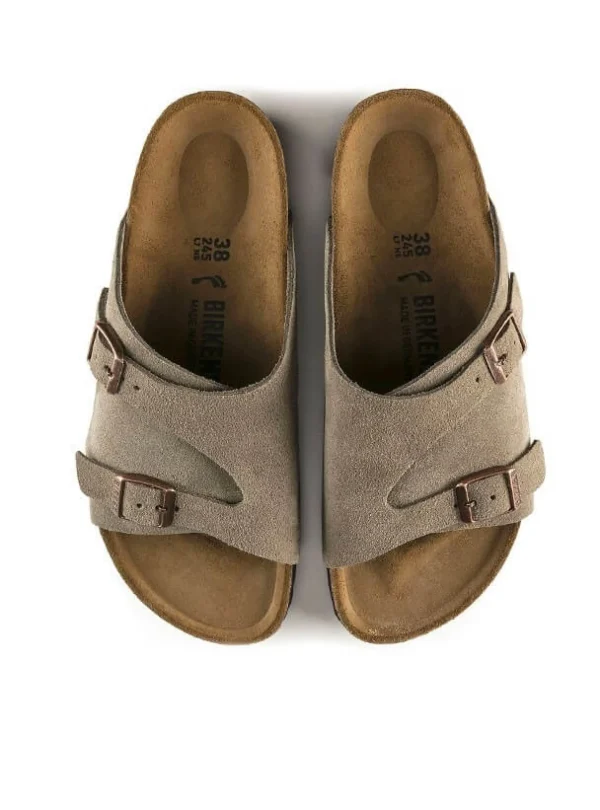 BIRKENSTOCK Sandales | Sandales | Sandales Zurich Taupe