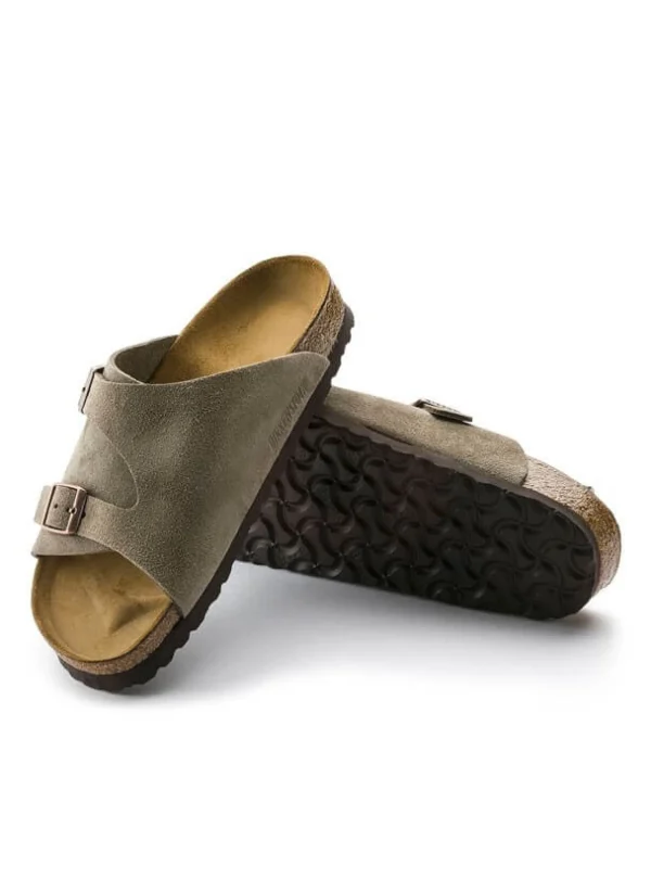 BIRKENSTOCK Sandales | Sandales | Sandales Zurich Taupe