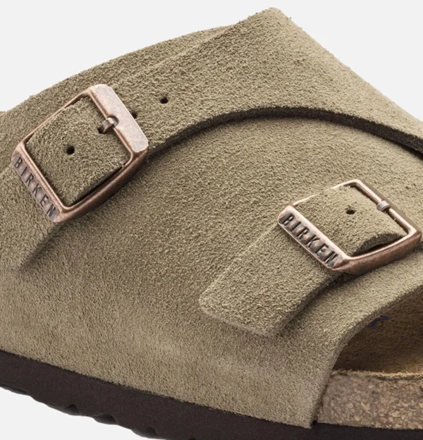 BIRKENSTOCK Sandales | Chaussures | Sandals Zurich Taupe