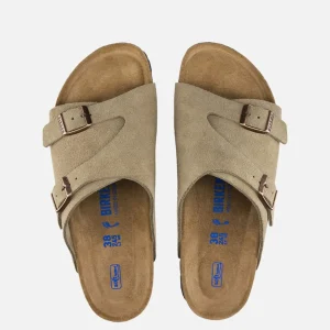 BIRKENSTOCK Sandales | Chaussures | Sandals Zurich Taupe