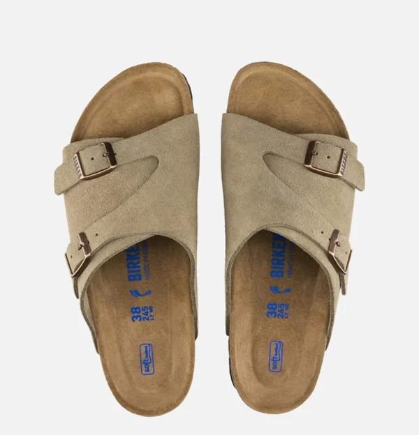 BIRKENSTOCK Sandales | Chaussures | Sandals Zurich Taupe