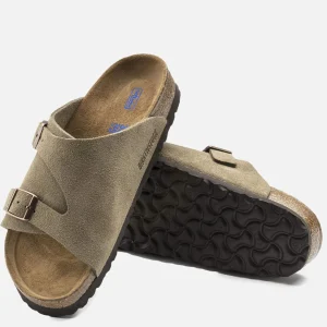 BIRKENSTOCK Sandales | Chaussures | Sandals Zurich Taupe