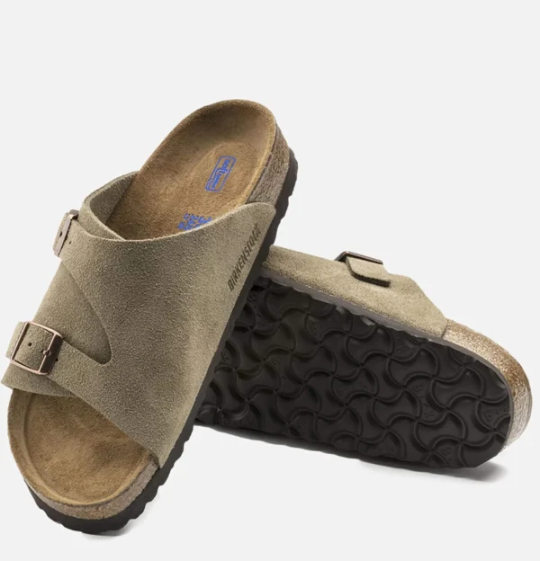 BIRKENSTOCK Sandales | Chaussures | Sandals Zurich Taupe