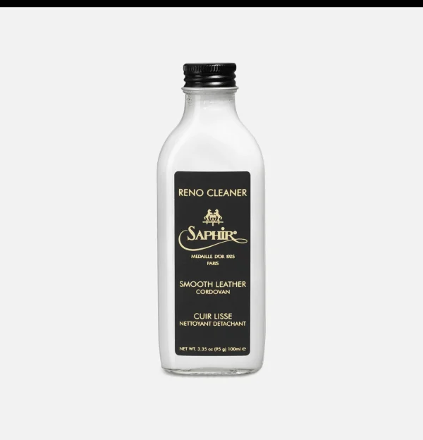 SAPHIR MEDAILLE D'OR Produits D'entretien | Saphir Reno Leather Cleaner