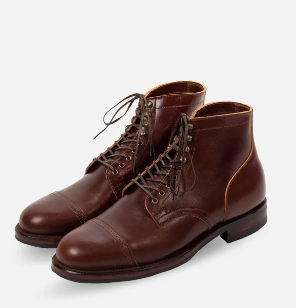 VIBERG Bottes | Service Boot 2030 BCT Marron Sego Horsebutt