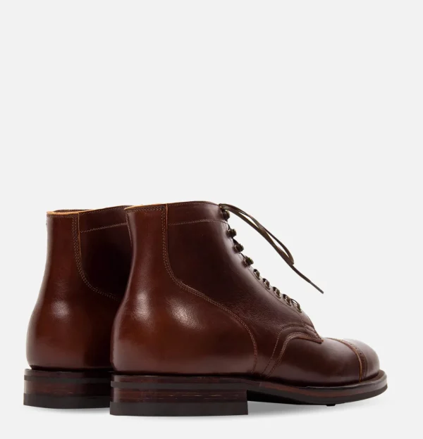 VIBERG Bottes | Service Boot 2030 BCT Marron Sego Horsebutt